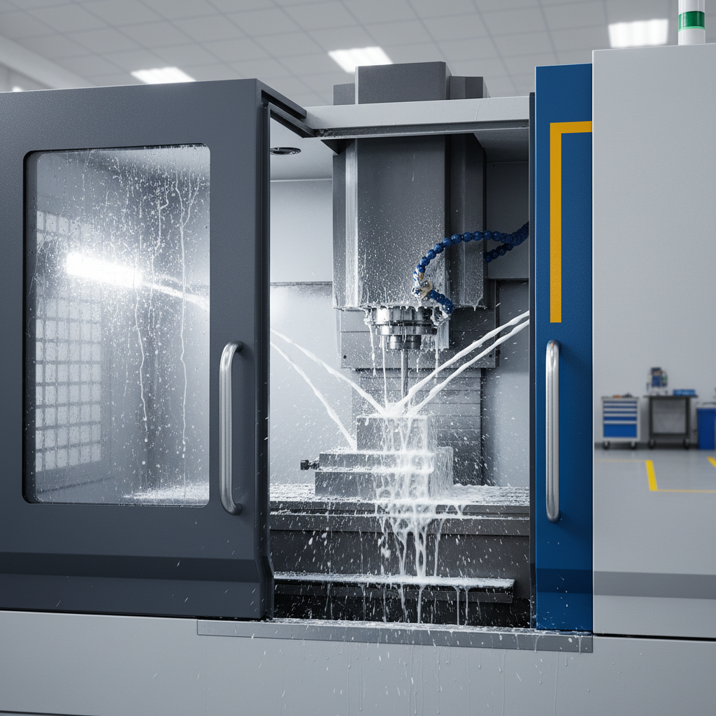 CNC Turning Machine