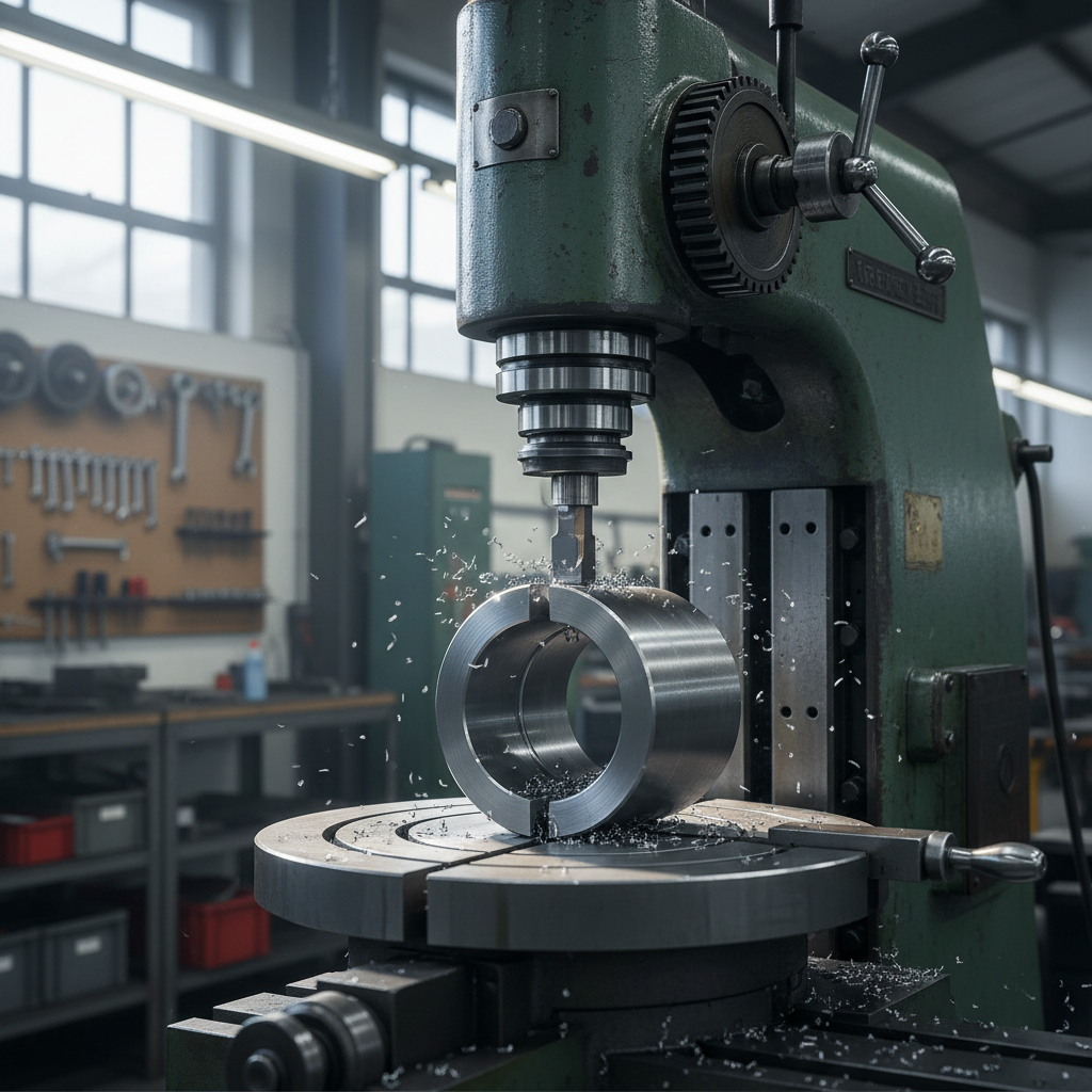 Slotting Machine