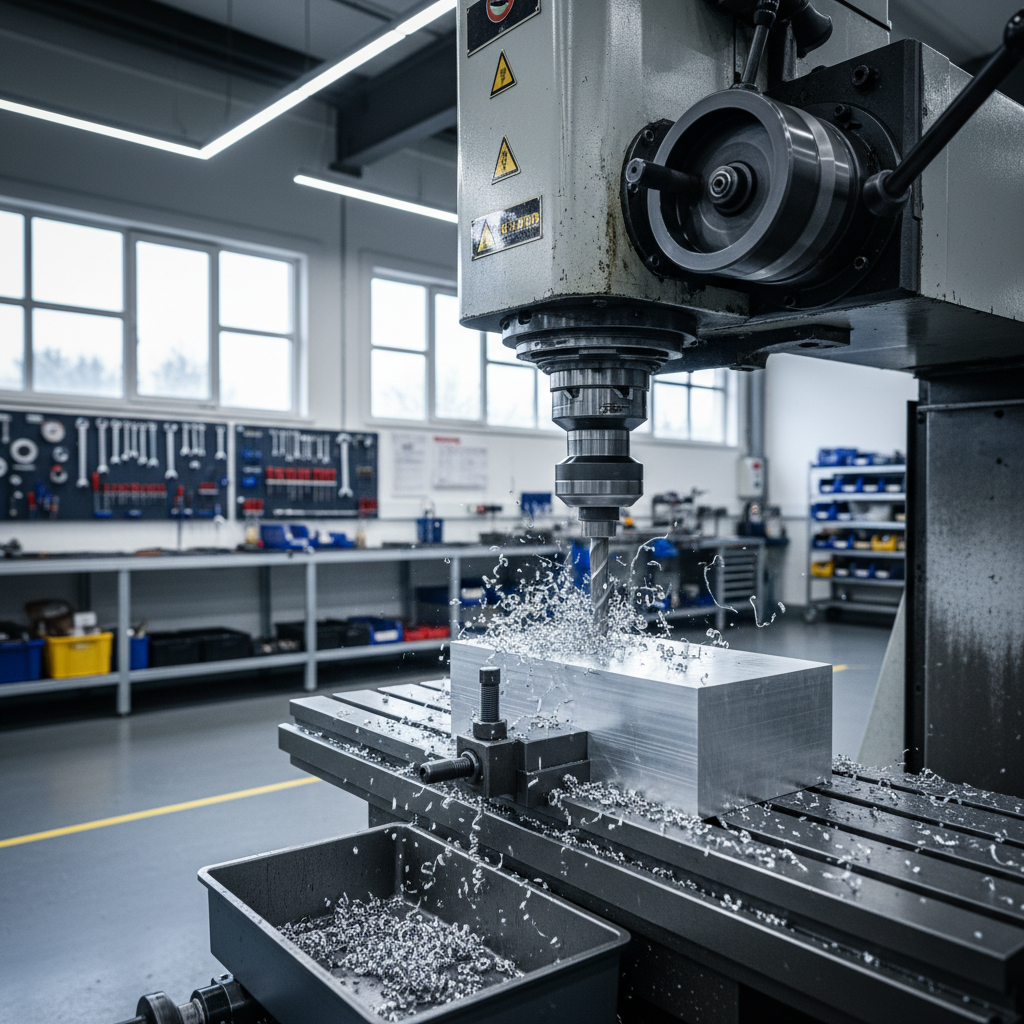 Milling Machine