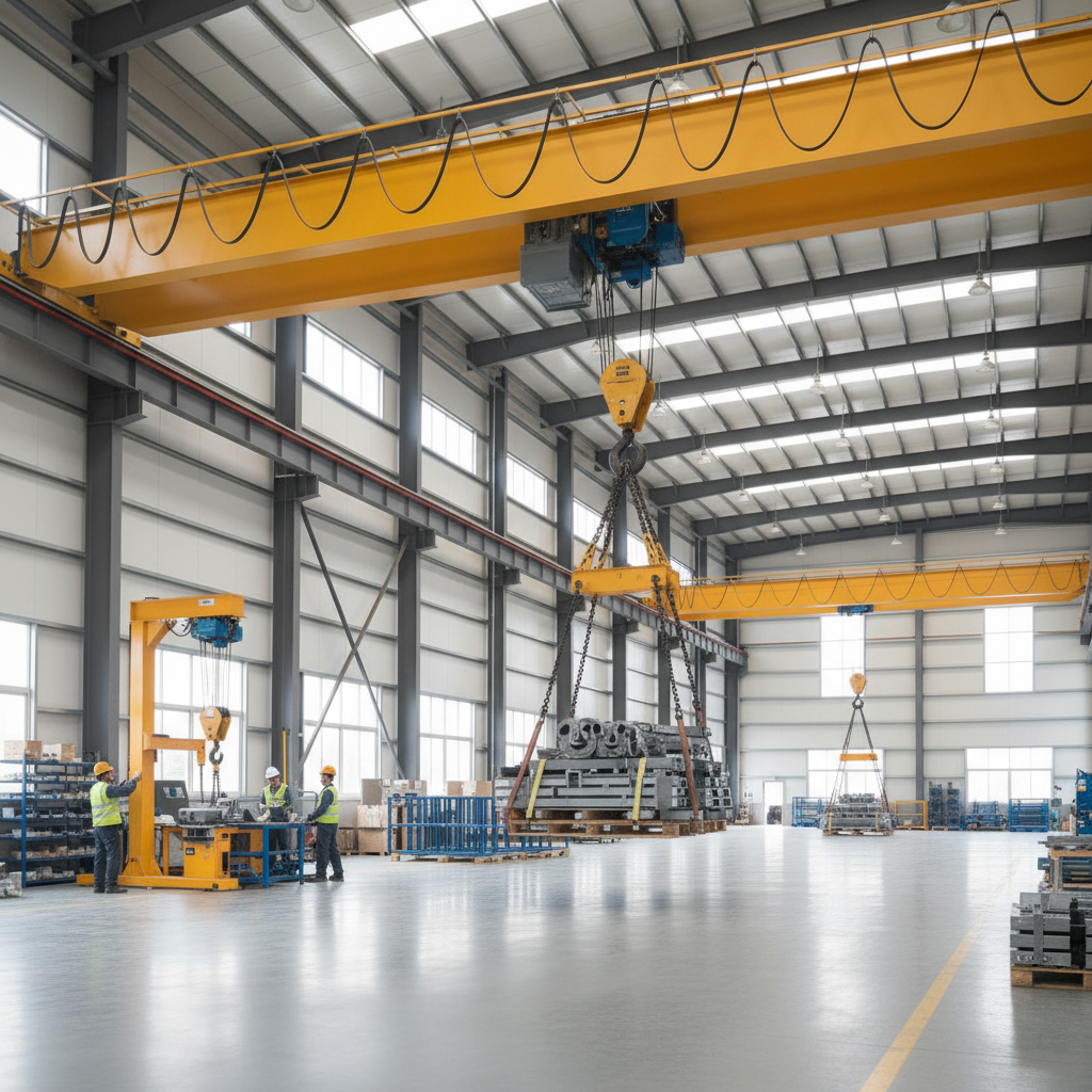 Material Lifting Equipment